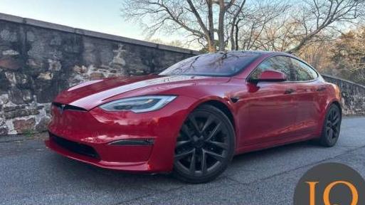 TESLA MODEL S 2022 5YJSA1E5XNF462560 image